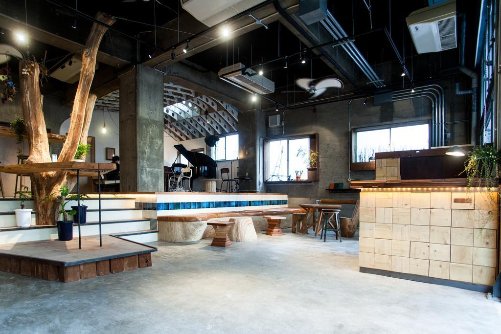 Nui. & Bar Lounge Ostello Tokyo