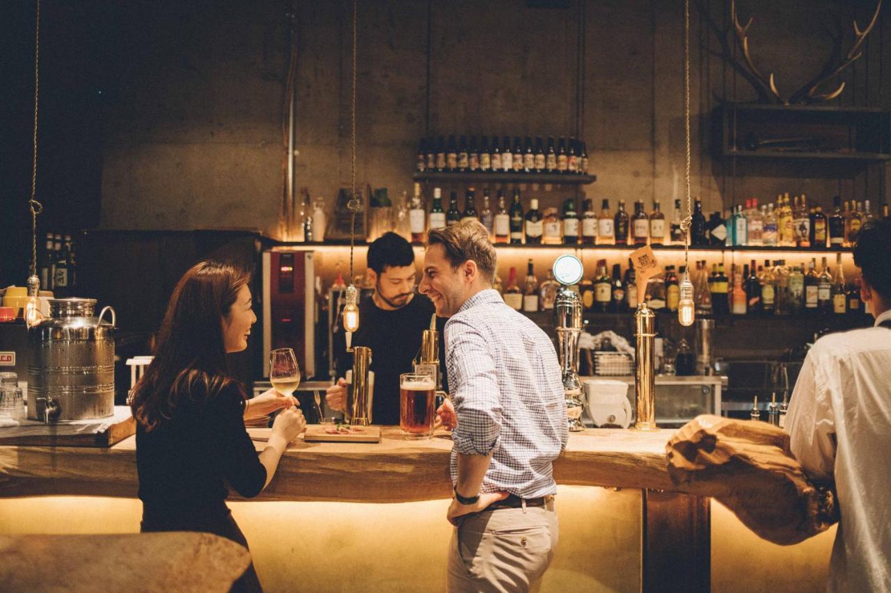 Ostello Nui. & Bar Lounge Tokyo